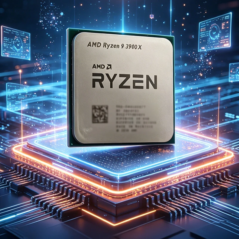معالج AMD Ryzen 9 3900X غير مق - مراجعة Amd Cpu Ryzen 9 وسعره