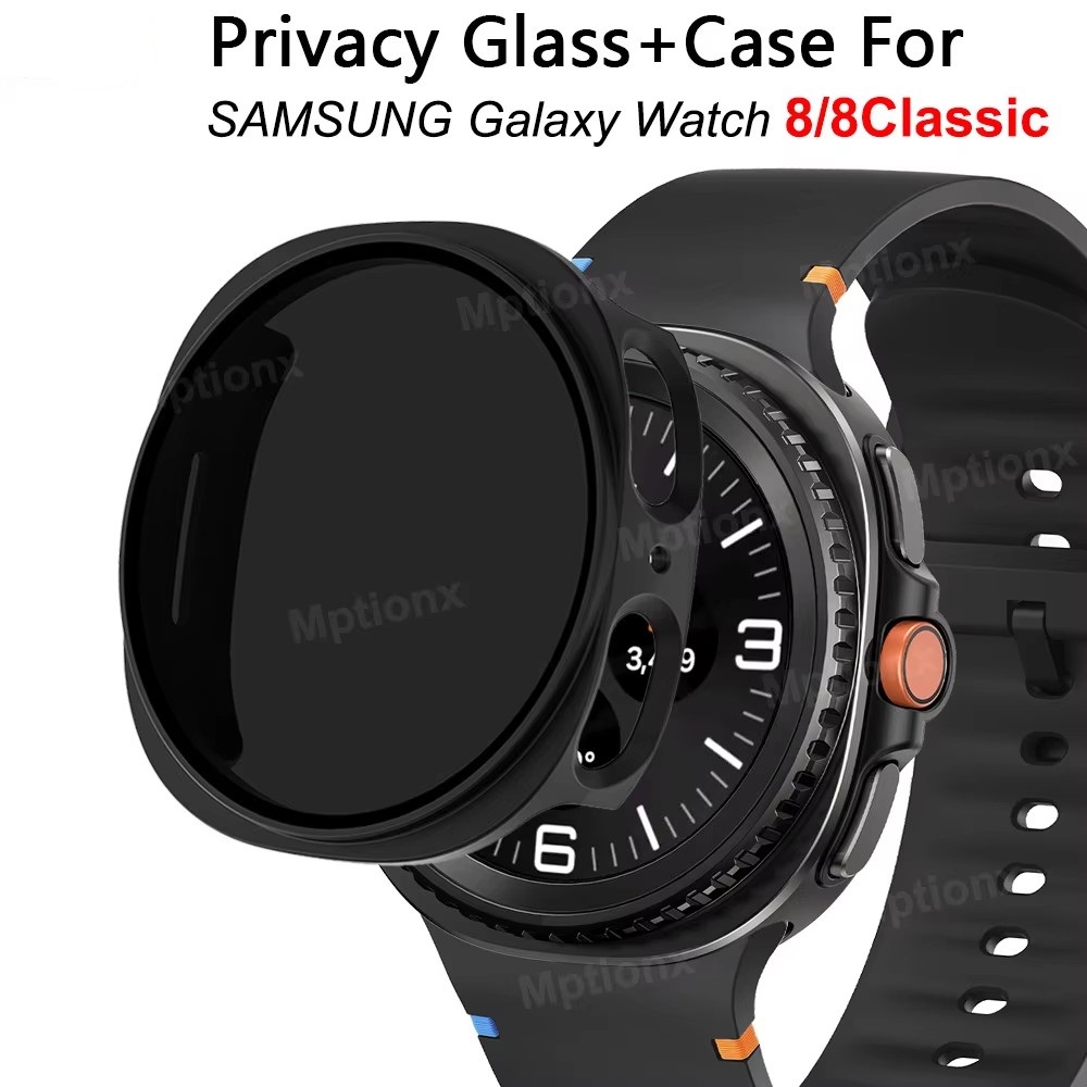 حافظة زجاجية للخصوصية لساعة سا - مراجعة Privacy Screen Filter وسعره