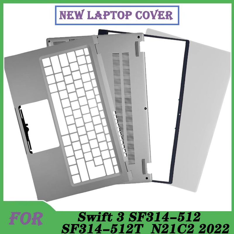 غطاء خلفي جديد بنسبة 98% مناسب - مراجعة Laptop Accessories 2022 وسعره