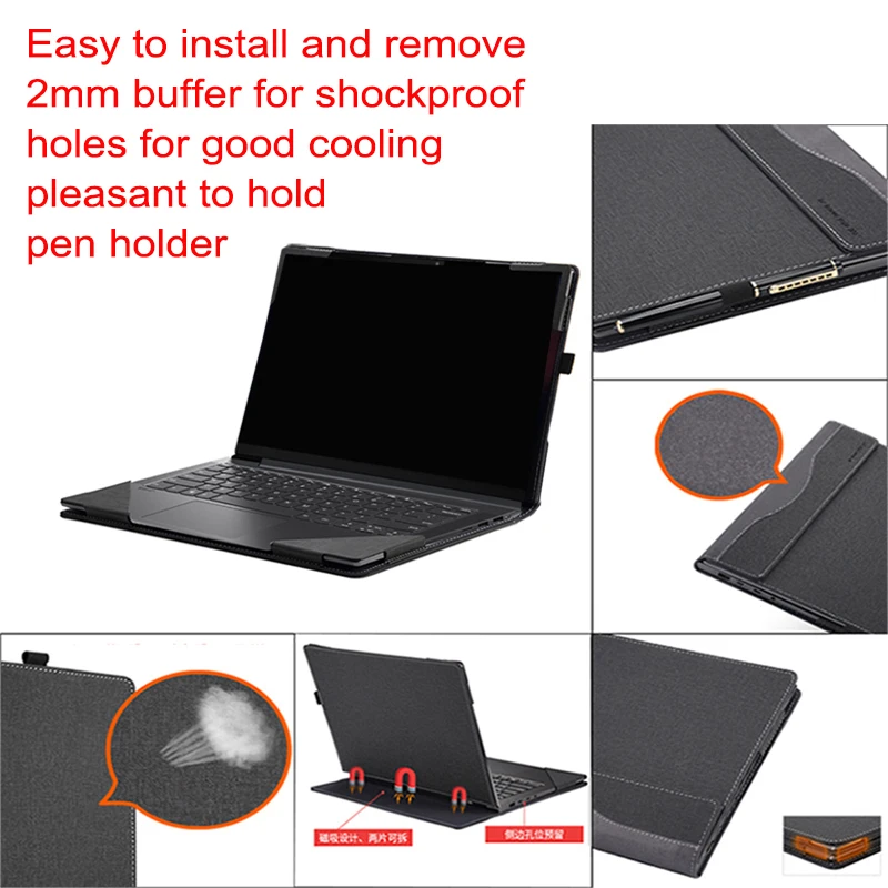 حافظة لهاتف لينوفو ثينك باد X9 - مراجعة Laptop Accessories Business وسعره