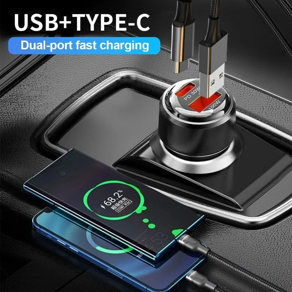 إجمالي 130 واط USB مهايئ شاحن  - مراجعة Usb C Power Adapter وسعره