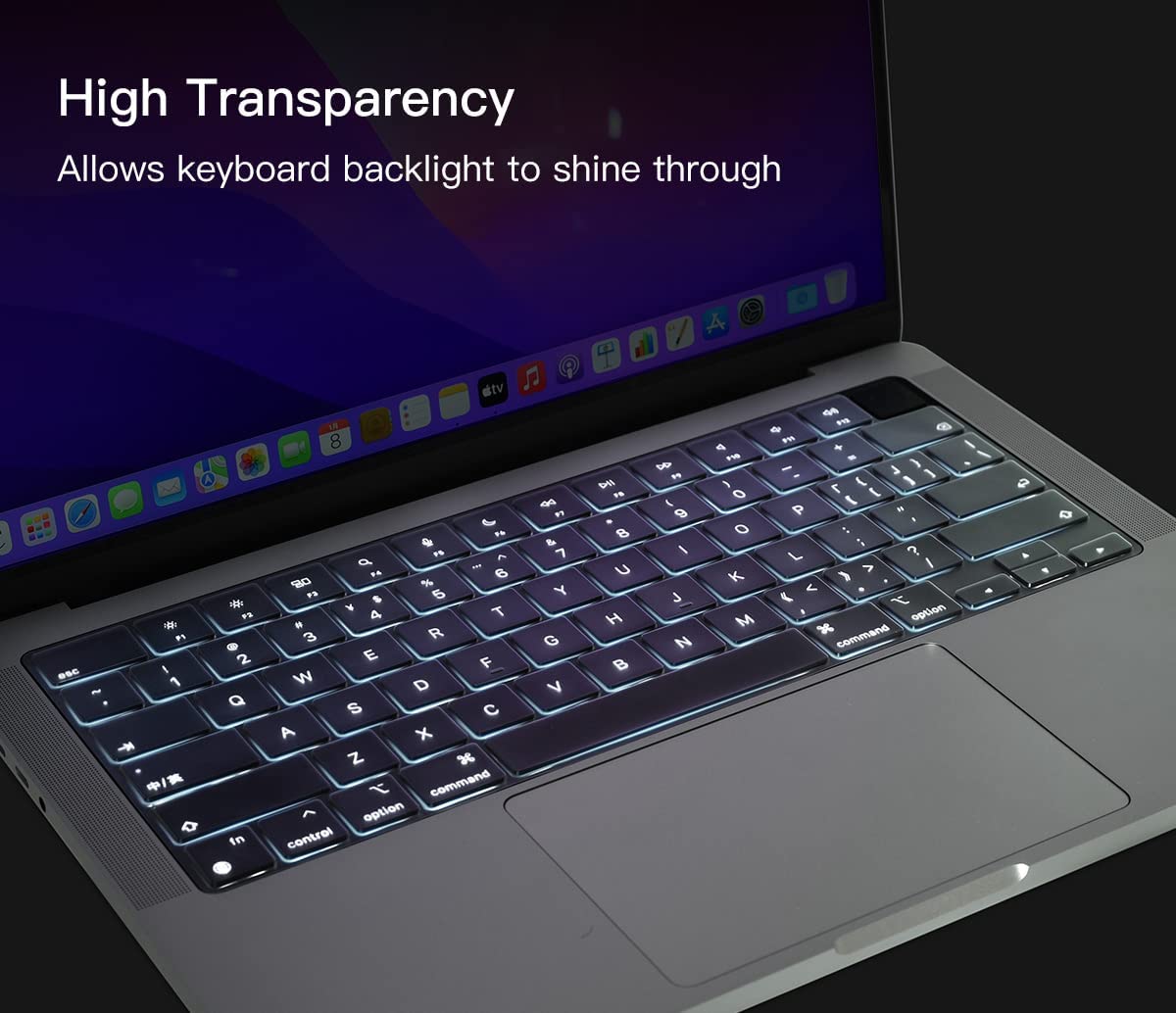 غطاء لوحة مفاتيح من البولي يور - مراجعة Laptop Accessories 2022 وسعره
