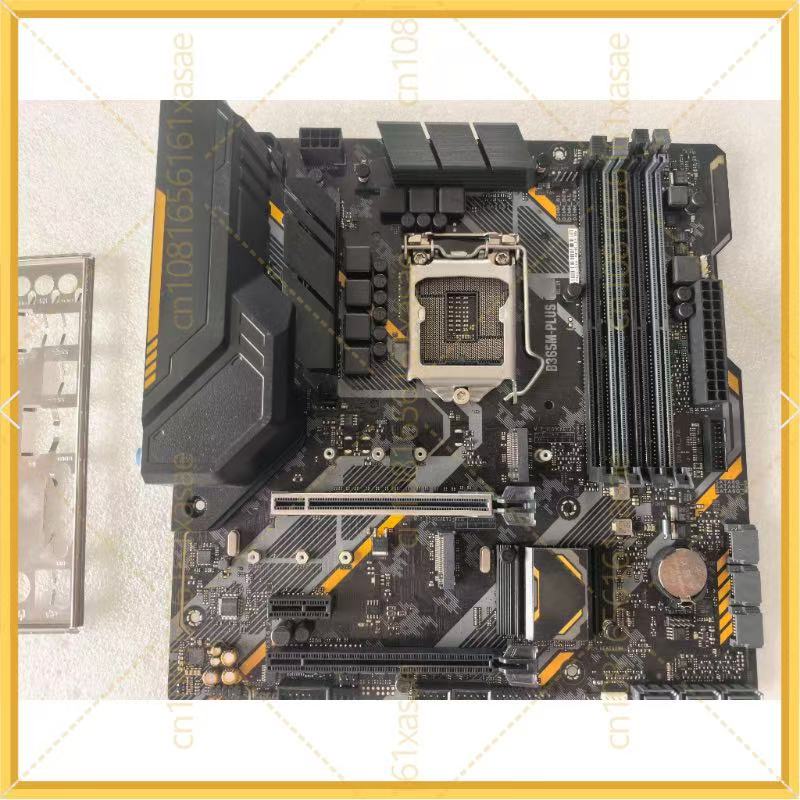 لوحة أم ASUS TUF B365M‑PLUS GA - مراجعة Amd Cpu Ryzen 9 وسعره