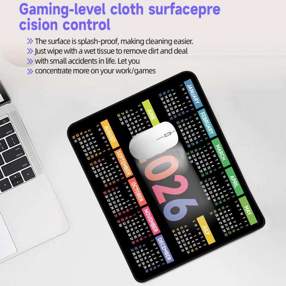 2026 لوحة ماوس تقويم مقاومة لل - مراجعة Laptop Accessories For Gaming وسعره