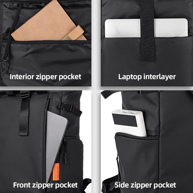 حقيبة ظهر للياقة البدنية قابلة - مراجعة Laptop Accessories Business وسعره