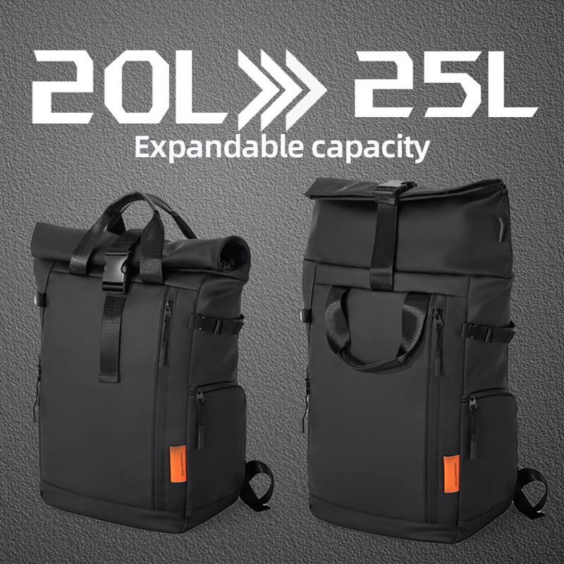 حقيبة ظهر للياقة البدنية قابلة - مراجعة Laptop Accessories Business وسعره