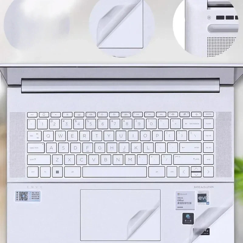 ملصق مضاد للبصمة مسبق القطع لع - مراجعة Laptop Accessories 2022 وسعره