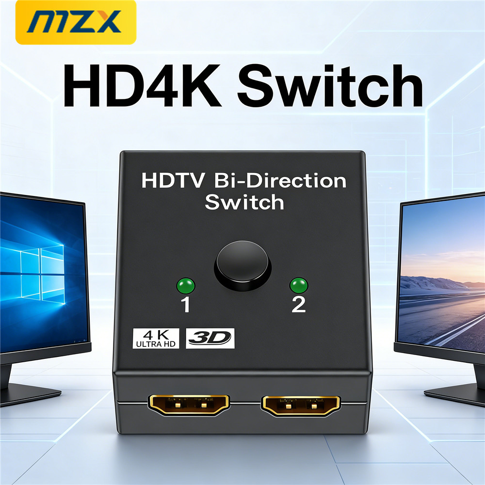 محول MZX 4K متوافق مع HDMI، جه - مراجعة Xbox Laptop Accessories وسعره