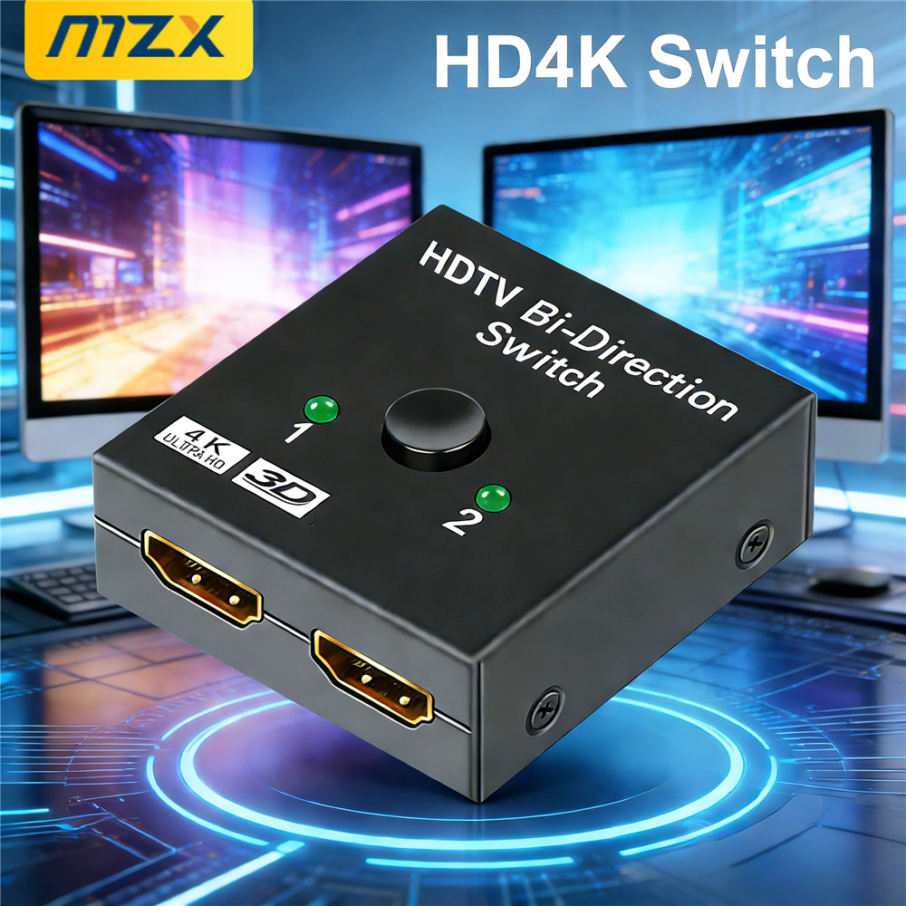 محول MZX 4K متوافق مع HDMI، جه - مراجعة Xbox Laptop Accessories وسعره