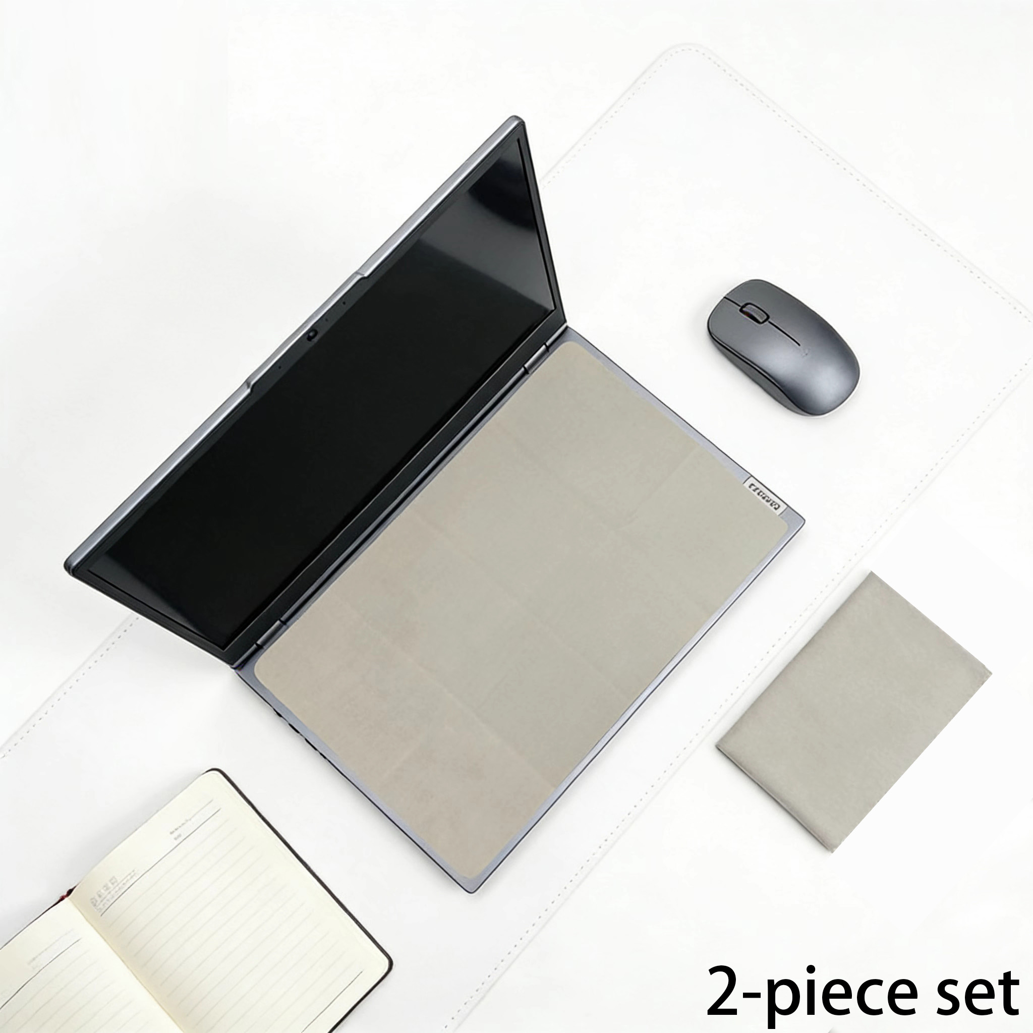 قطعة قماش من الألياف الدقيقة ل - مراجعة Laptop Accessories Keyboard Cover وسعره