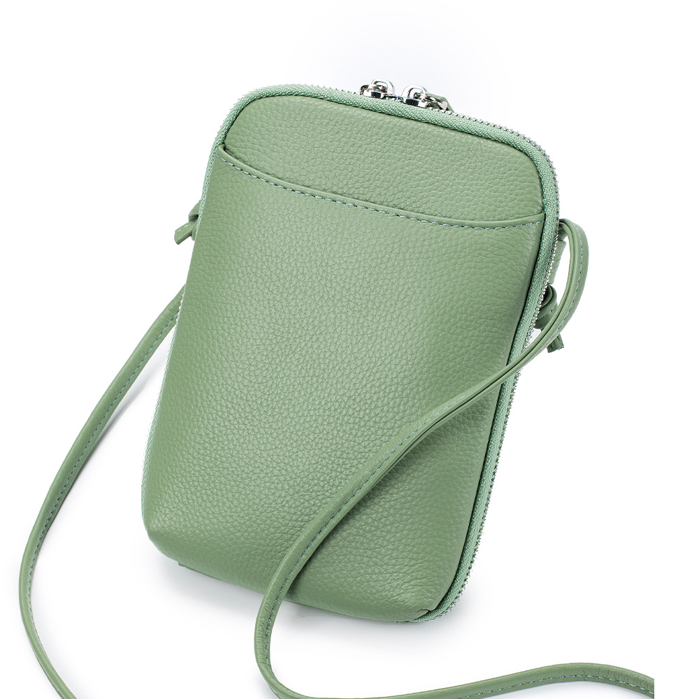 جلد طبيعي حقيبة كتف واحدة المر - مراجعة Laptop Accessories Women وسعره