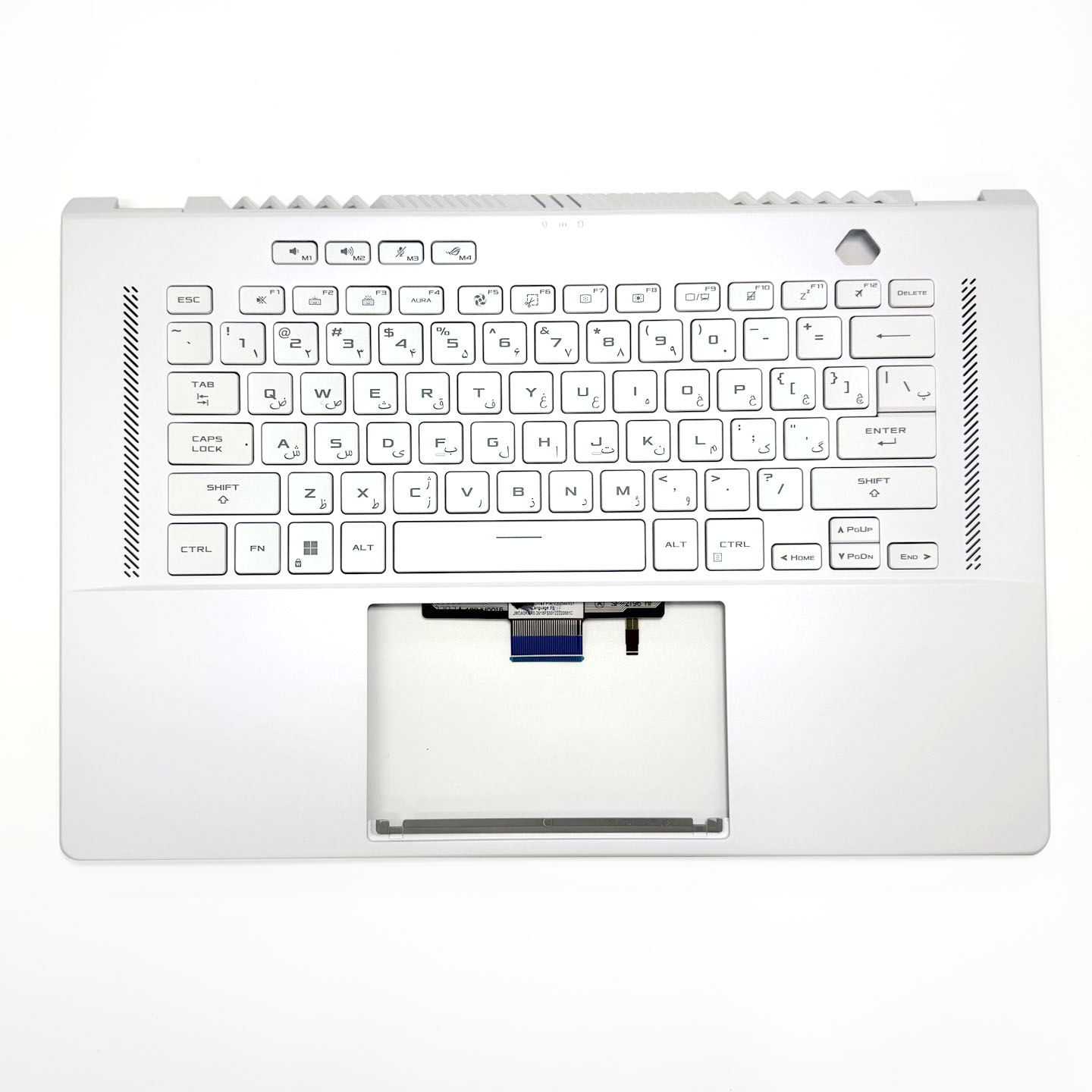 لوحة مفاتيح لابتوب فونتوم 15 م - مراجعة Laptop Accessories 2022 وسعره
