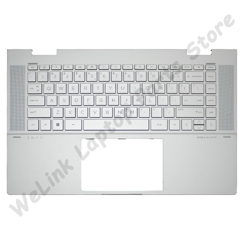 غطاء خلفي جديد بديل لشاشة LCD  - مراجعة Laptop Accessories Keyboard Cover وسعره
