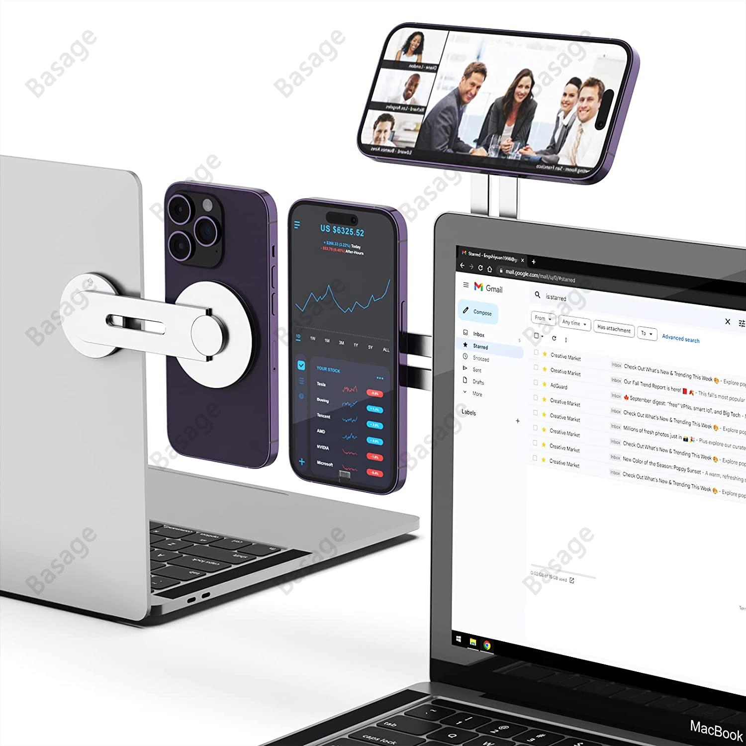 استمرارية الوجه آيفون محمول جب - مراجعة Laptop Accessories Must Have وسعره