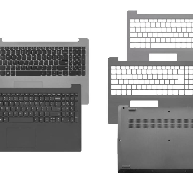 غطاء خلفي لشاشة LCD مع إطار ول - مراجعة Laptop Accessories Keyboard Cover وسعره