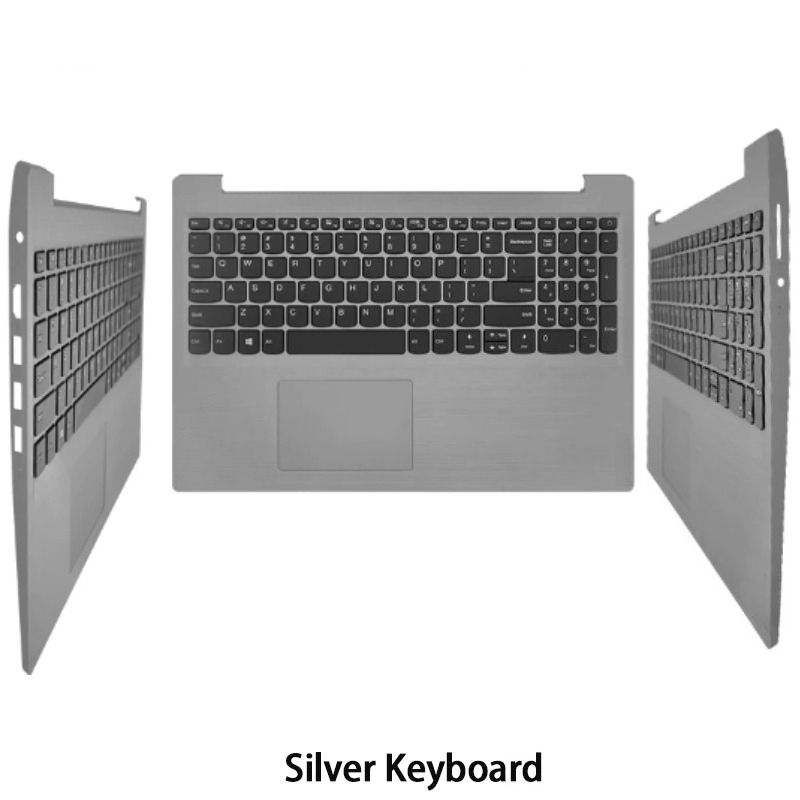 غطاء خلفي لشاشة LCD مع إطار ول - مراجعة Laptop Accessories Keyboard Cover وسعره