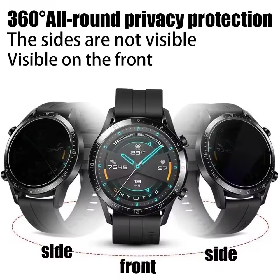 3-5 قطع من طبقة حماية الشاشة ا - مراجعة Privacy Screen Filter وسعره