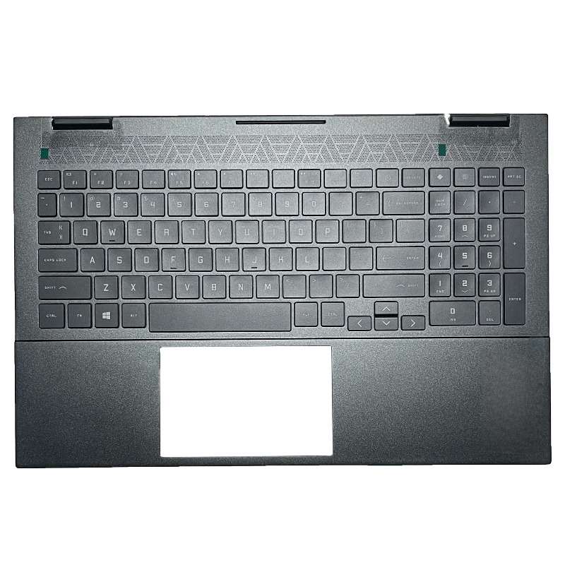 غطاء علوي جديد للوحة المفاتيح  - مراجعة Laptop Accessories Keyboard Cover وسعره