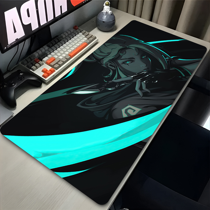 لوحة ماوس كبيرة الحجم XXL للأل - مراجعة Laptop Accessories For Gaming وسعره