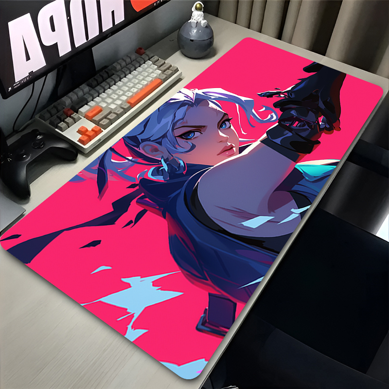 لوحة ماوس كبيرة الحجم XXL للأل - مراجعة Laptop Accessories For Gaming وسعره