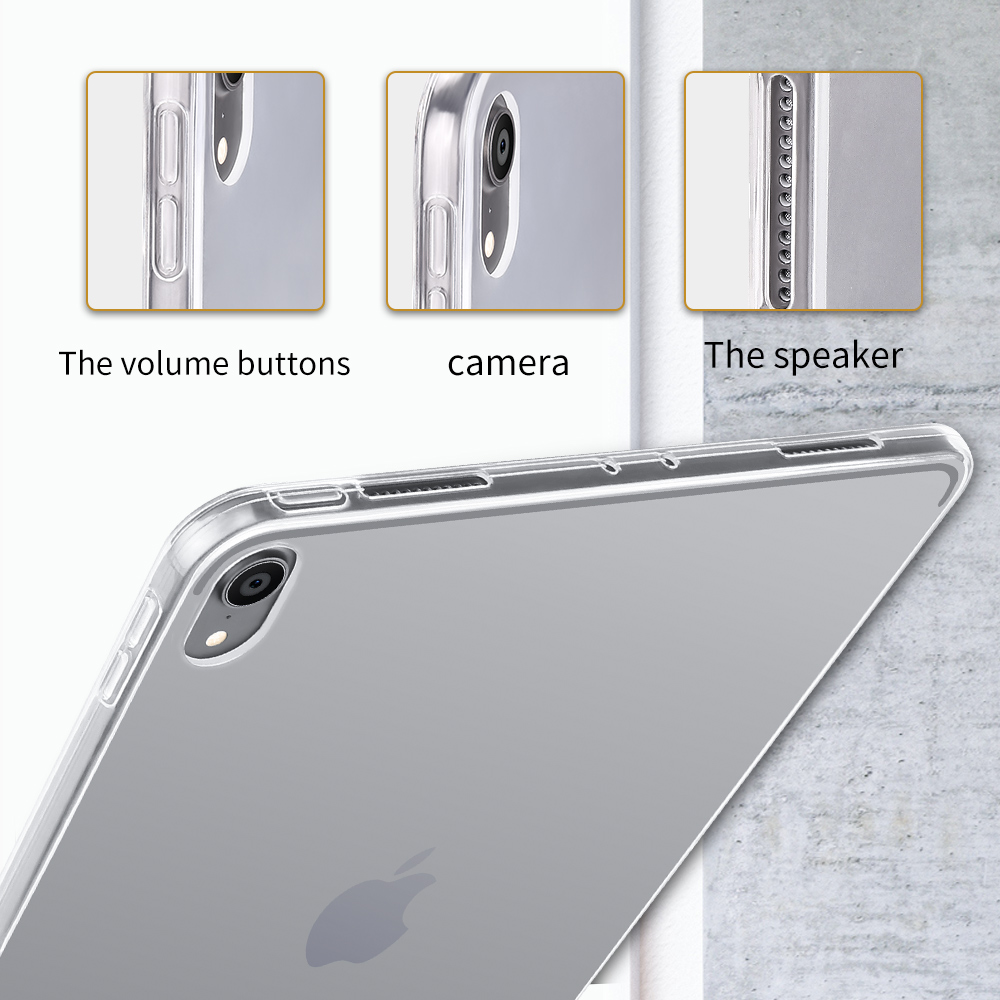 حافظة شفافة من مادة TPU مرنة ل - مراجعة Laptop Accessories 2022 وسعره