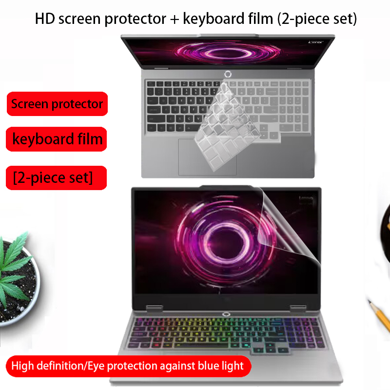واقي شاشة لجهاز لينوفو LOQ 15A - مراجعة Laptop Accessories Lenovo Loq وسعره