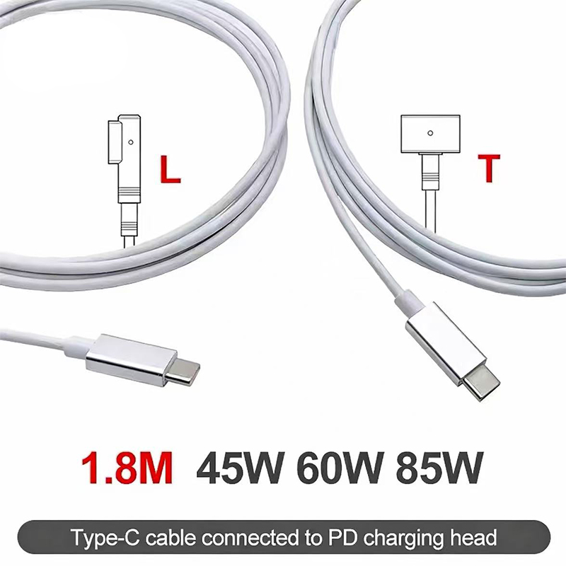 شاحن لابتوب جديد لماك بوك برو  - مراجعة Accessories For New Laptop وسعره