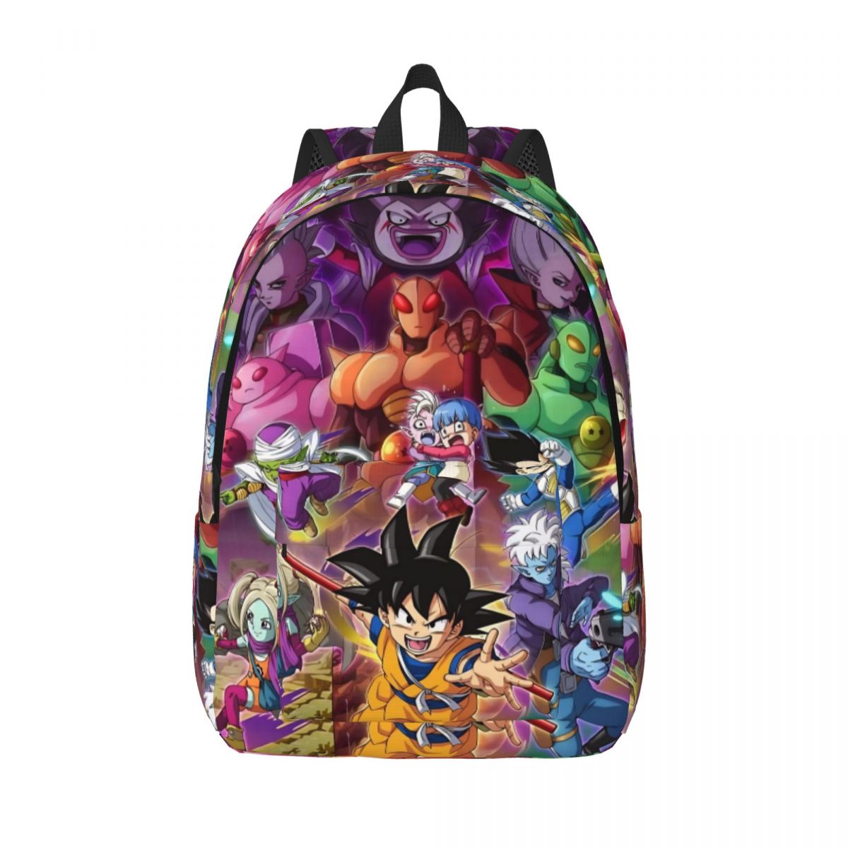 حقيبة ظهر عصرية من Dragon Ball - مراجعة Laptop Accessories Women وسعره