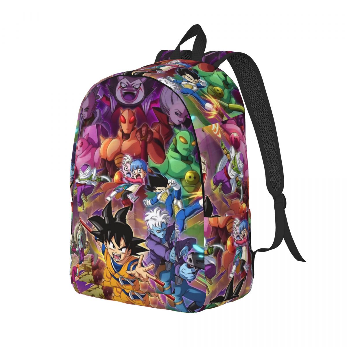 حقيبة ظهر عصرية من Dragon Ball - مراجعة Laptop Accessories Women وسعره