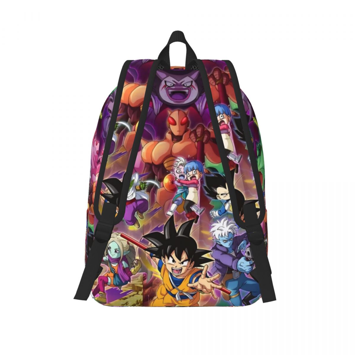 حقيبة ظهر عصرية من Dragon Ball - مراجعة Laptop Accessories Women وسعره