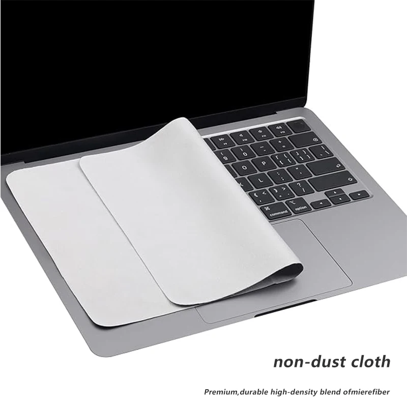 قماش تنظيف مقاوم للغبار من الأ - مراجعة Laptop Accessories Keyboard Cover وسعره