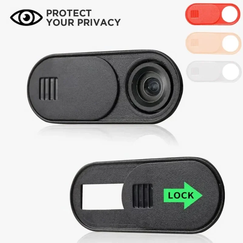 قطعتان من غطاء الكاميرا متعدد  - مراجعة Laptop Accessories 2022 وسعره