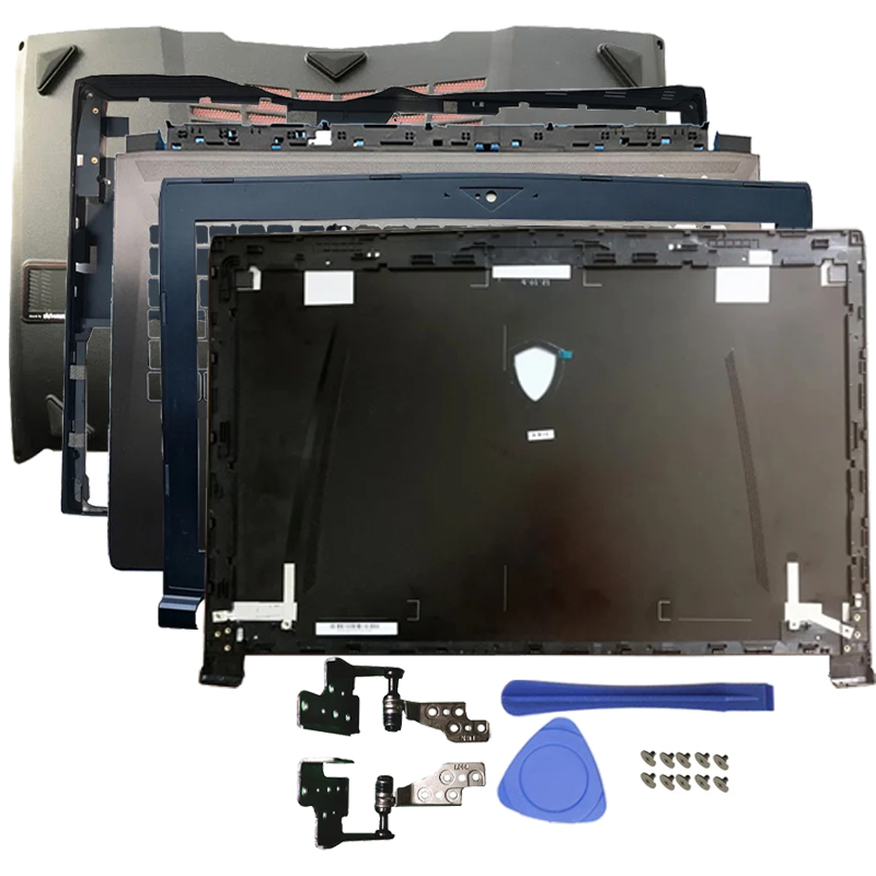 كمبيوتر محمول Cas ل MSI GT62 G - مراجعة Laptop Accessories Business وسعره
