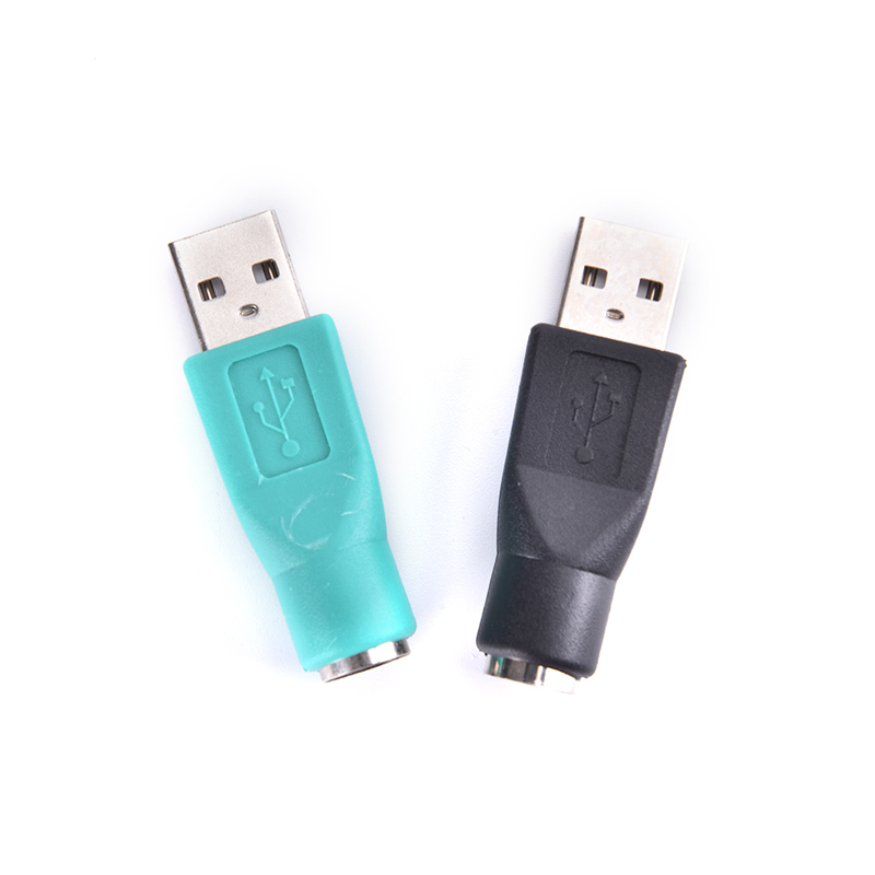 USB ذكر إلى PS2 أنثى 6 دبوس مح - مراجعة Laptop Accessories Women وسعره