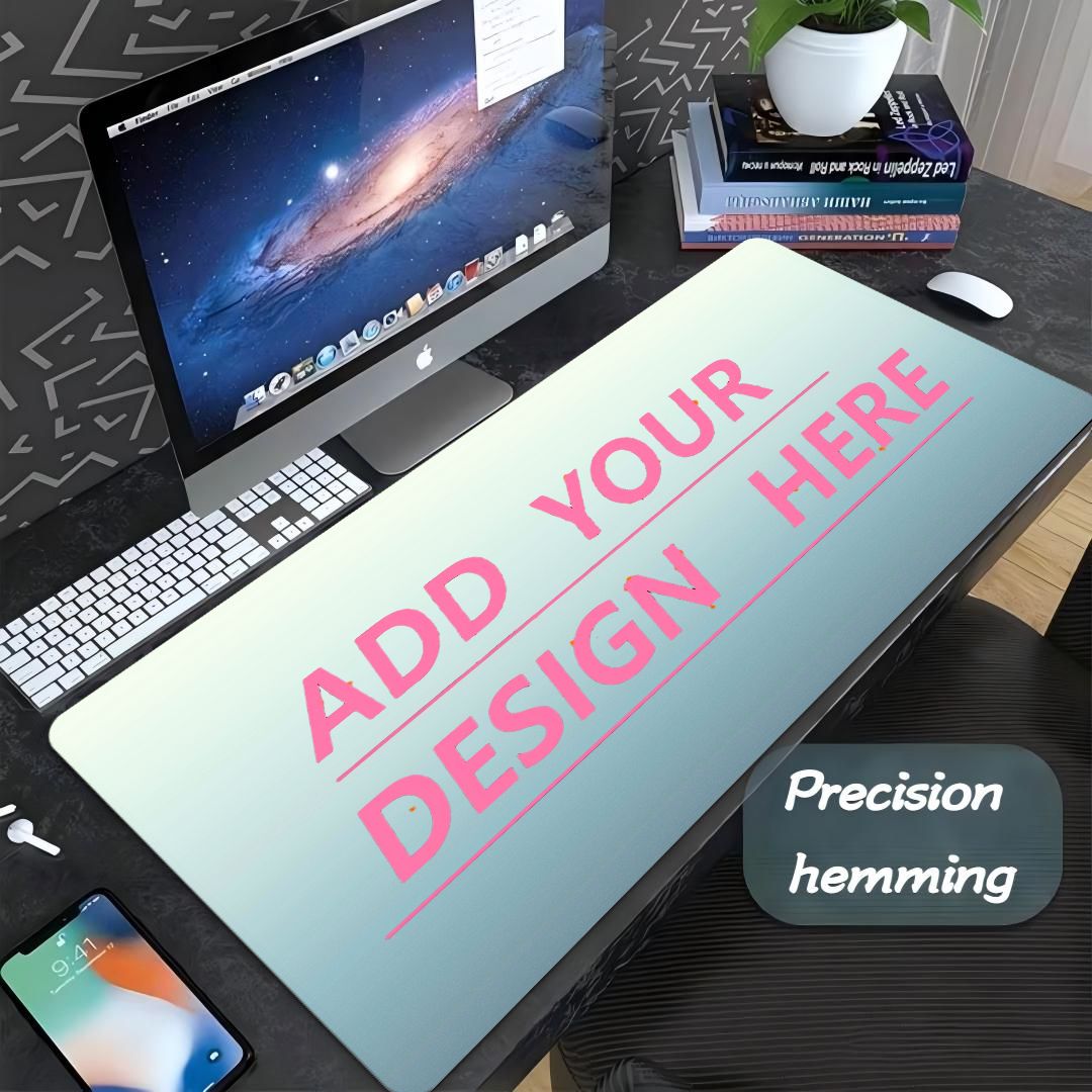 وسادة فأرة ألعاب مخصصة بصورة ش - مراجعة Laptop Accessories For Gaming وسعره