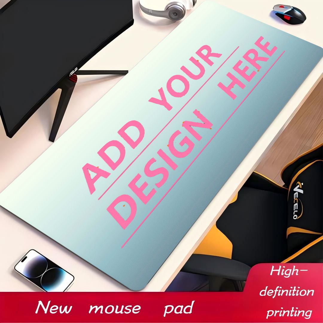وسادة فأرة ألعاب مخصصة بصورة ش - مراجعة Laptop Accessories For Gaming وسعره